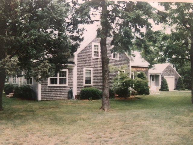 Fleetwood estate in earlier decades