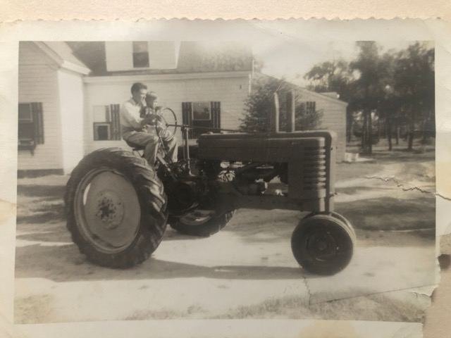 The property through different eras