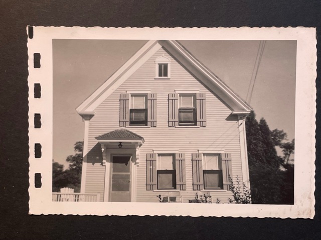 Mary Hall in earlier times